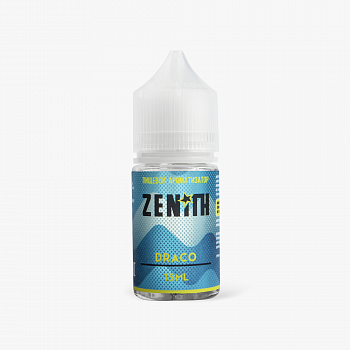 Ароматизатор Zenith "Draco / Лимонад из голубой малины" 15мл (на 30мл)